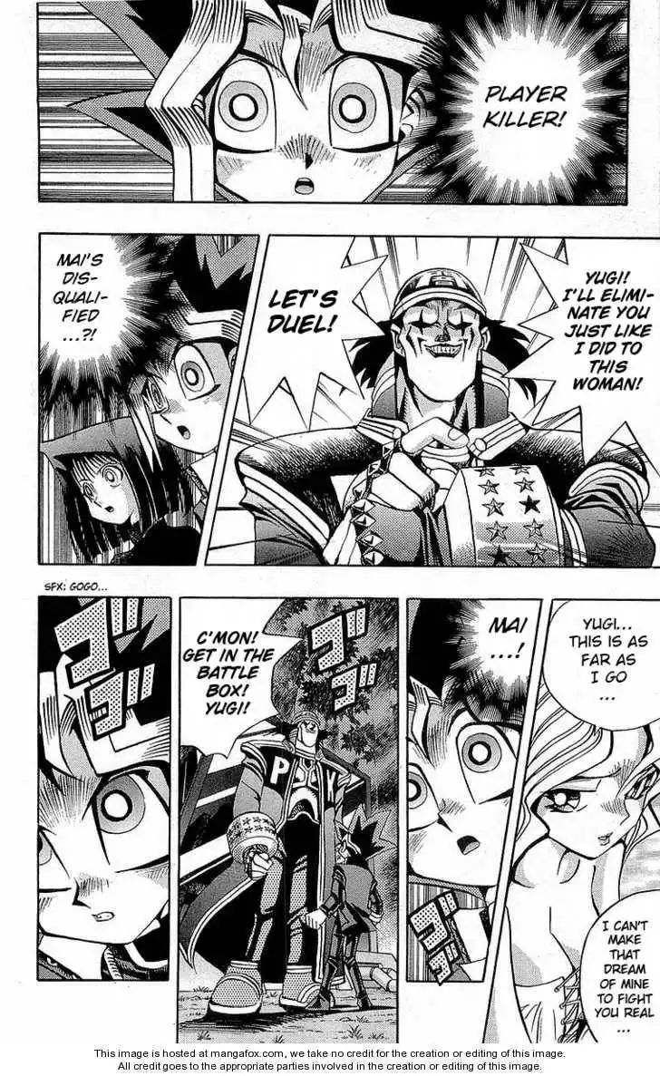 Yu-Gi-Oh! Duelist Chapter 21 20